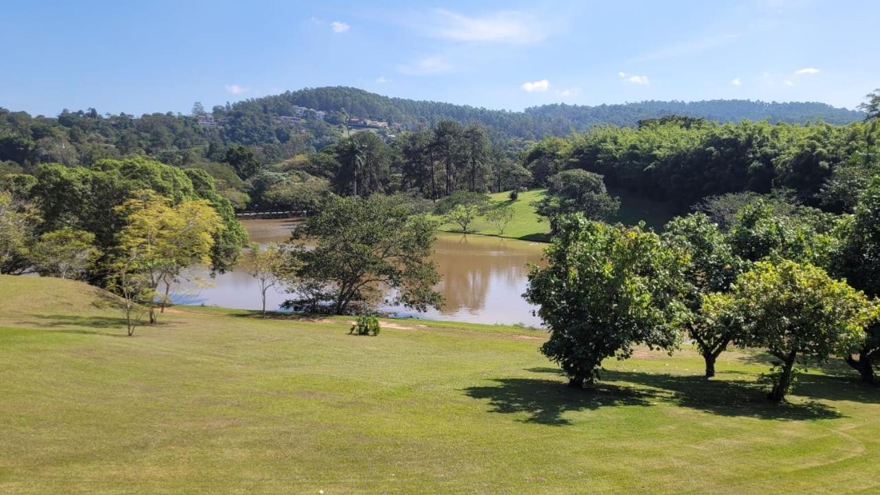 Casa Atibaia - Condominio Alto Padrao Dış mekan fotoğraf