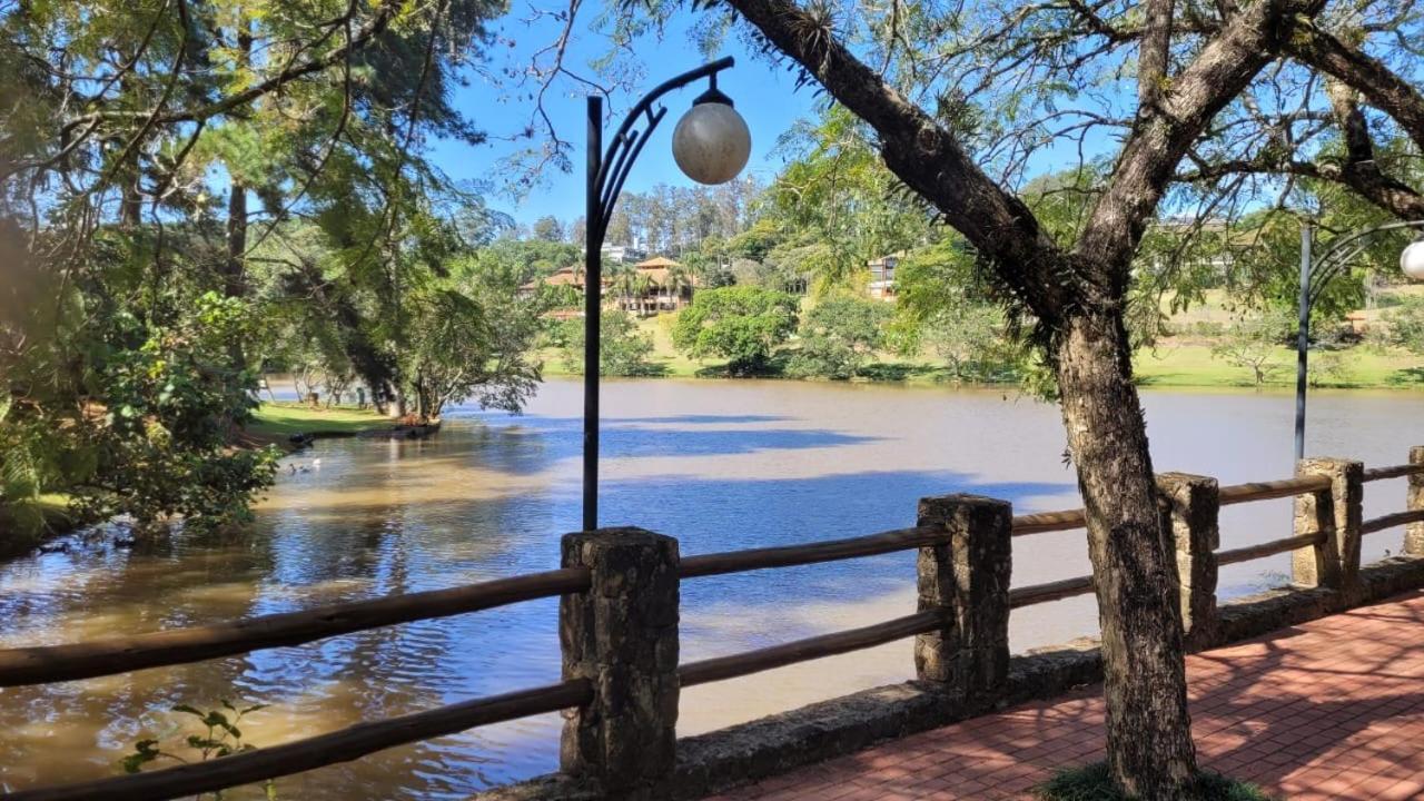 Casa Atibaia - Condominio Alto Padrao Dış mekan fotoğraf